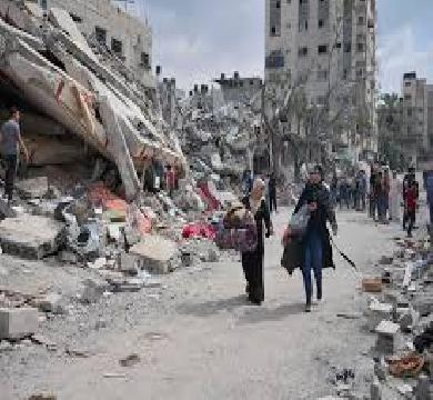 البنك الدولي انهيار الاقتصاد الفلسطيني خلال 2024 بنسبه 86 %